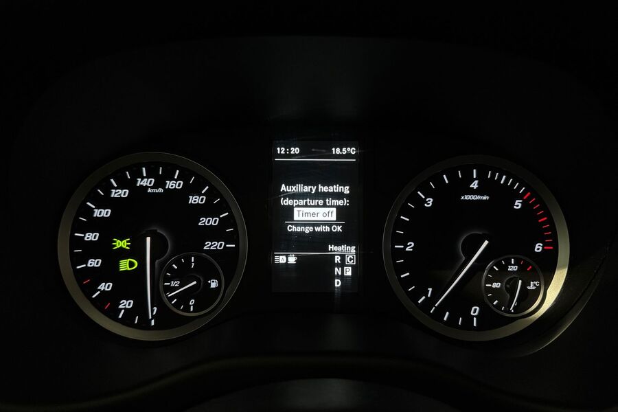 Mercedes-Benz Vito vaihtoauto