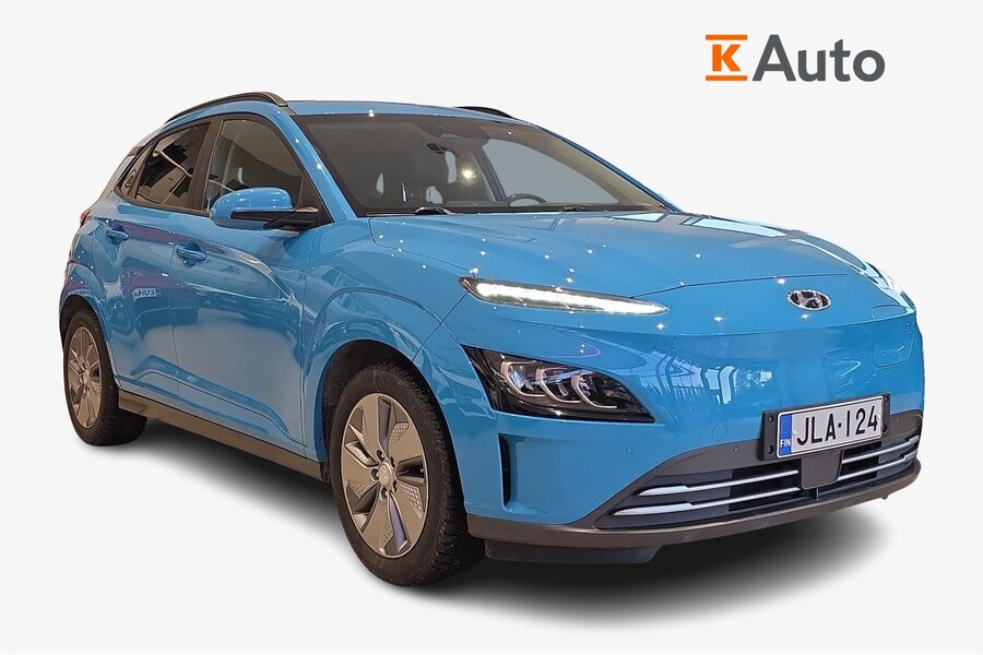 Hyundai Kona vaihtoauto