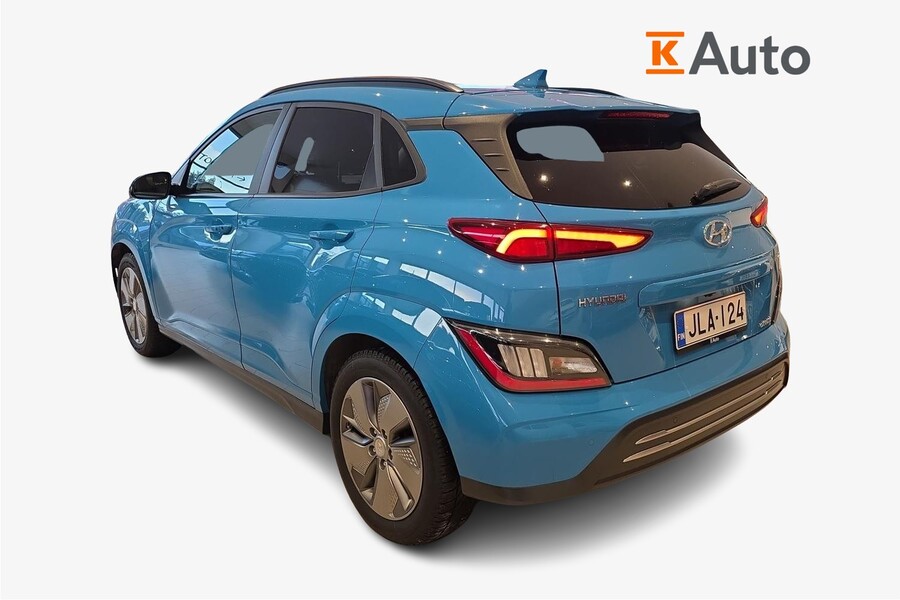 Hyundai Kona vaihtoauto