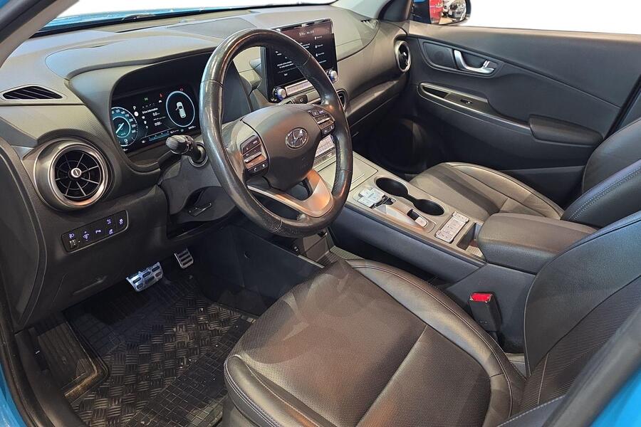 Hyundai Kona vaihtoauto