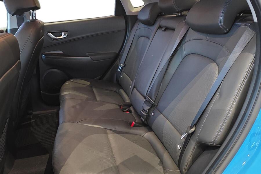 Hyundai Kona vaihtoauto