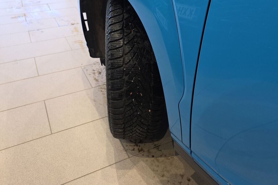 Hyundai Kona vaihtoauto