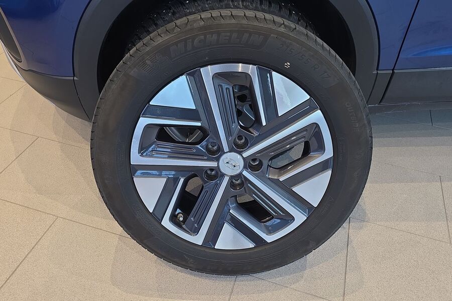 Hyundai Kona vaihtoauto