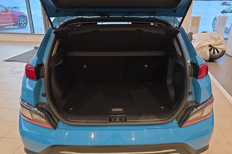 Hyundai Kona vaihtoauto