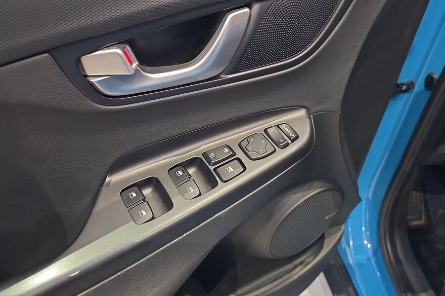 Hyundai Kona vaihtoauto