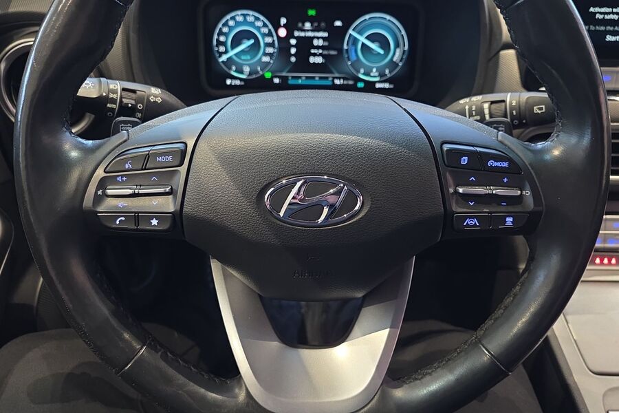 Hyundai Kona vaihtoauto