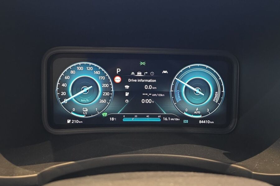 Hyundai Kona vaihtoauto