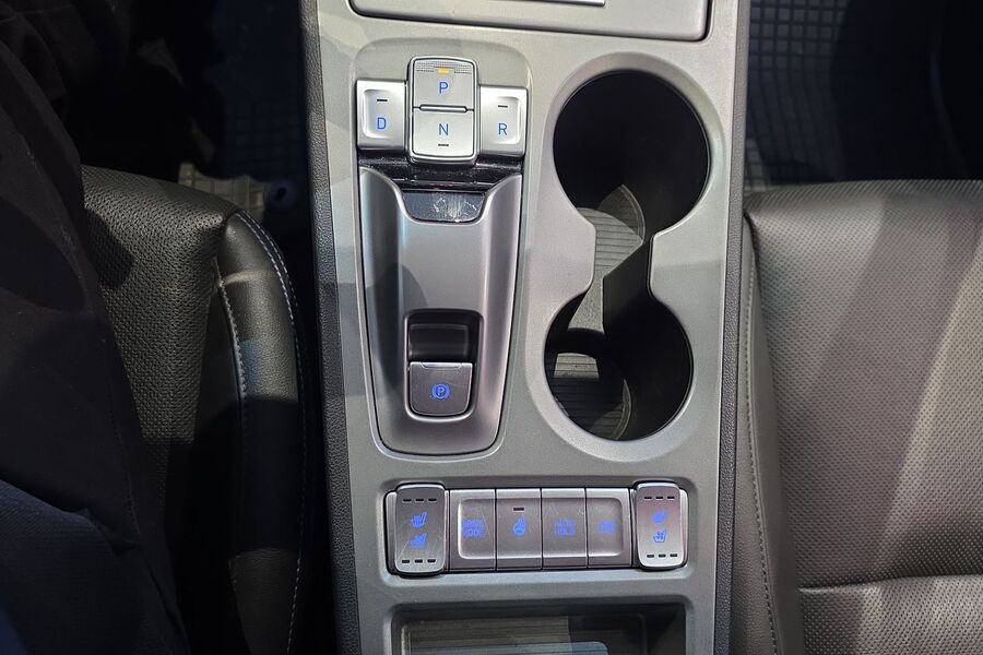 Hyundai Kona vaihtoauto