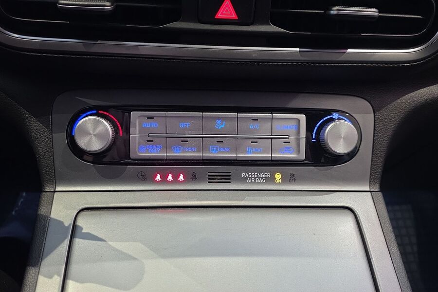 Hyundai Kona vaihtoauto