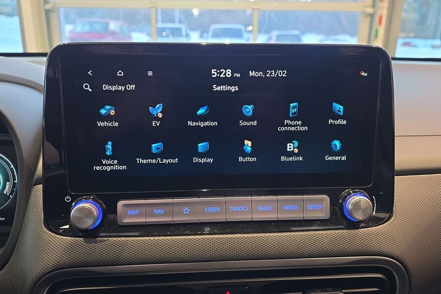 Hyundai Kona vaihtoauto