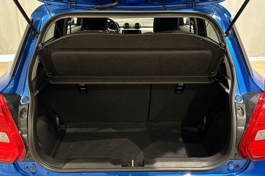 Suzuki Swift vaihtoauto