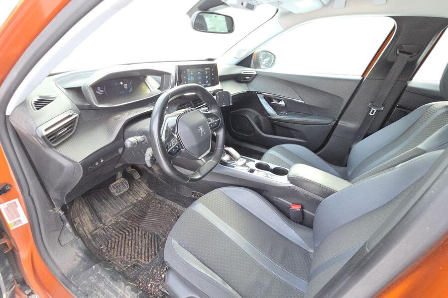 Peugeot e-2008 vaihtoauto