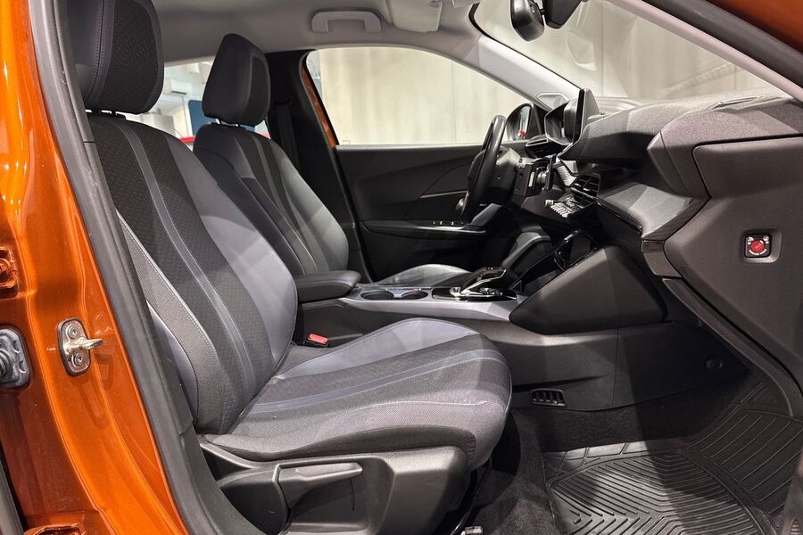 Peugeot e-2008 vaihtoauto