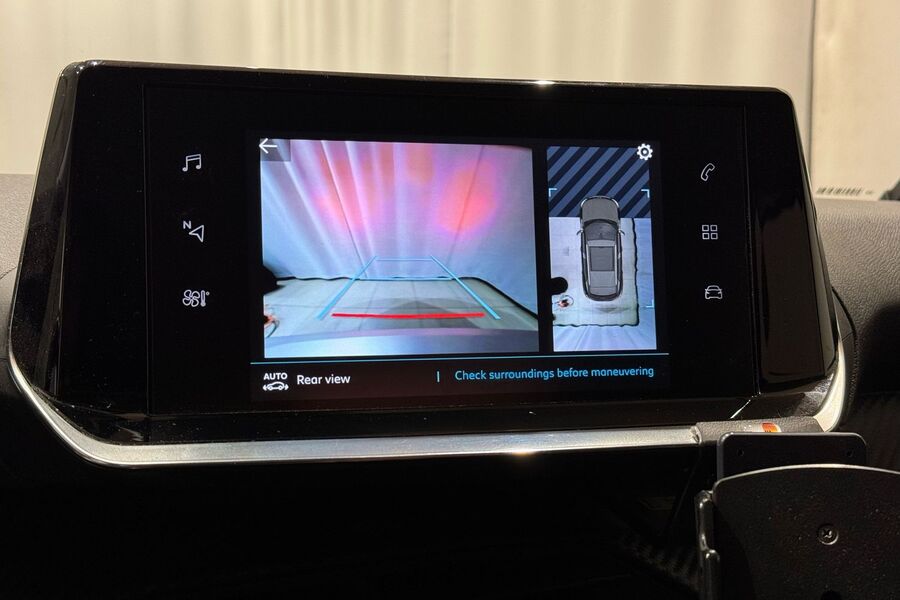 Peugeot e-2008 vaihtoauto