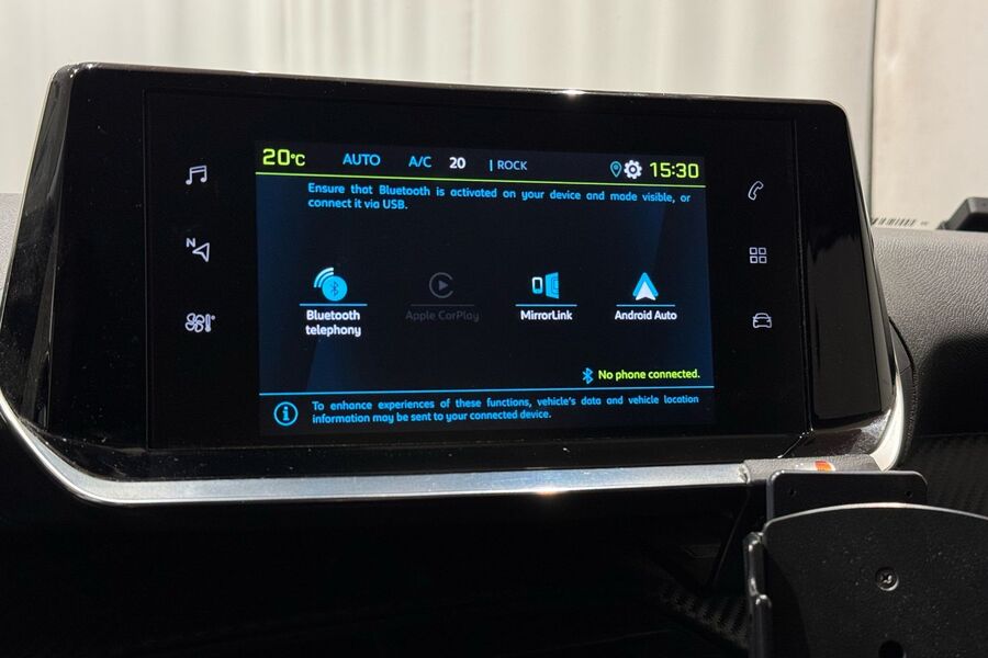 Peugeot e-2008 vaihtoauto