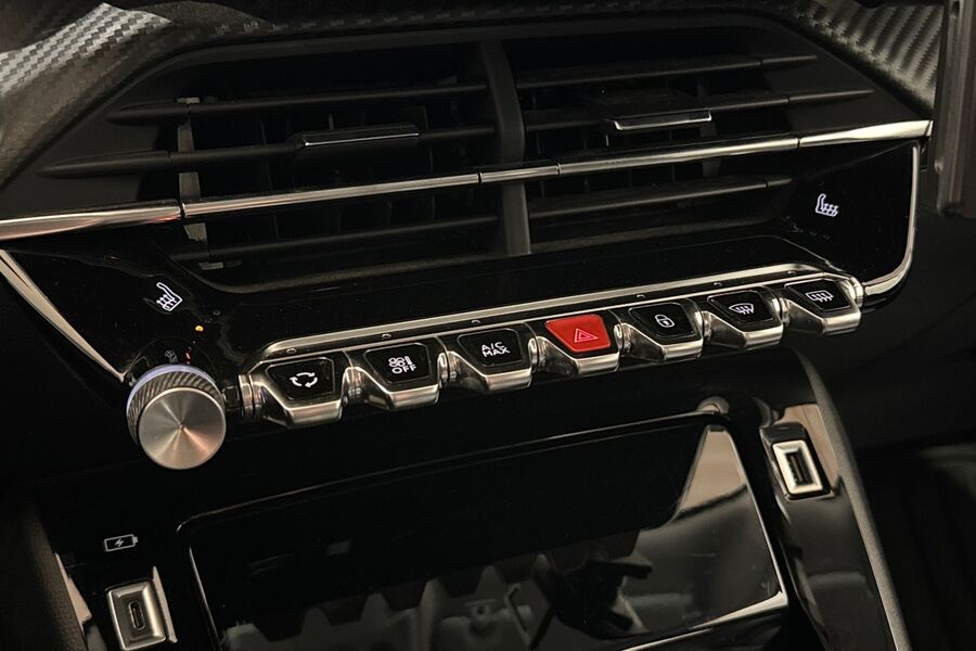 Peugeot e-2008 vaihtoauto