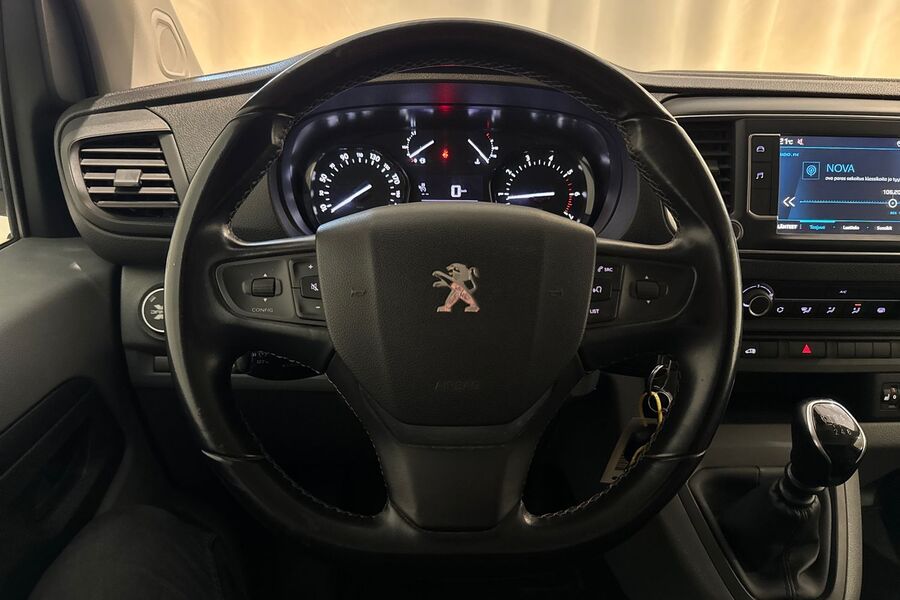 Peugeot Expert vaihtoauto