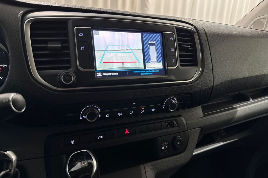 Peugeot Expert vaihtoauto