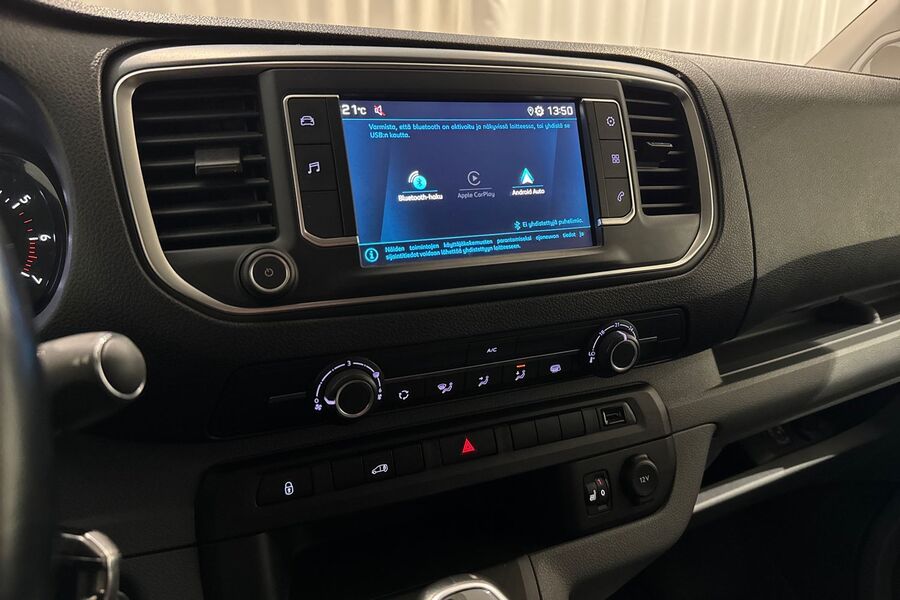 Peugeot Expert vaihtoauto