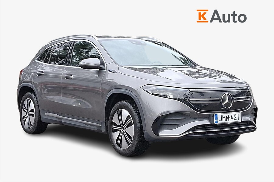 Mercedes-Benz EQA vaihtoauto
