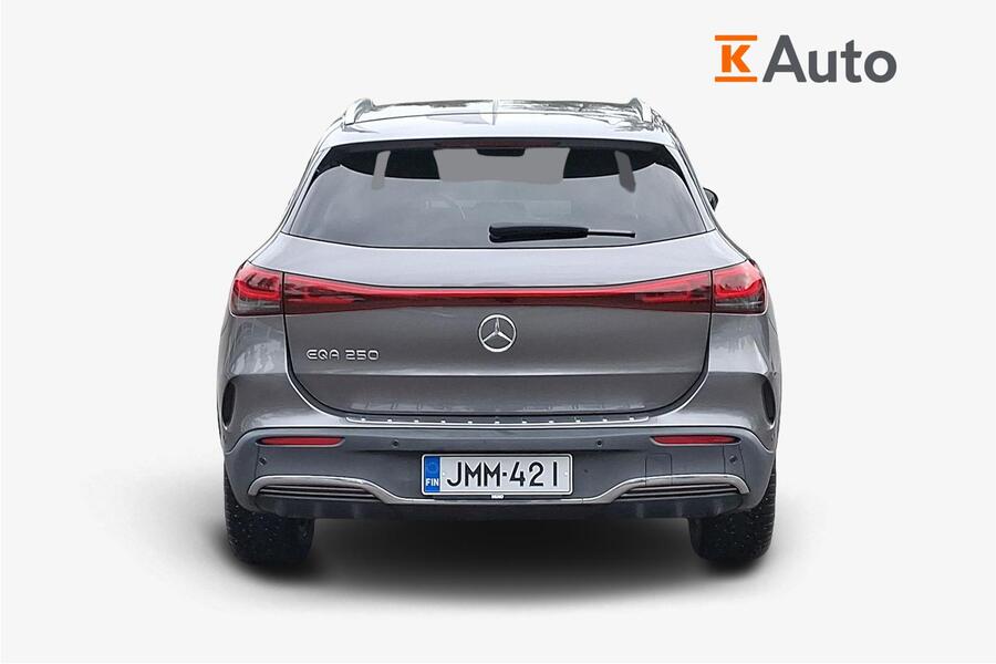 Mercedes-Benz EQA vaihtoauto
