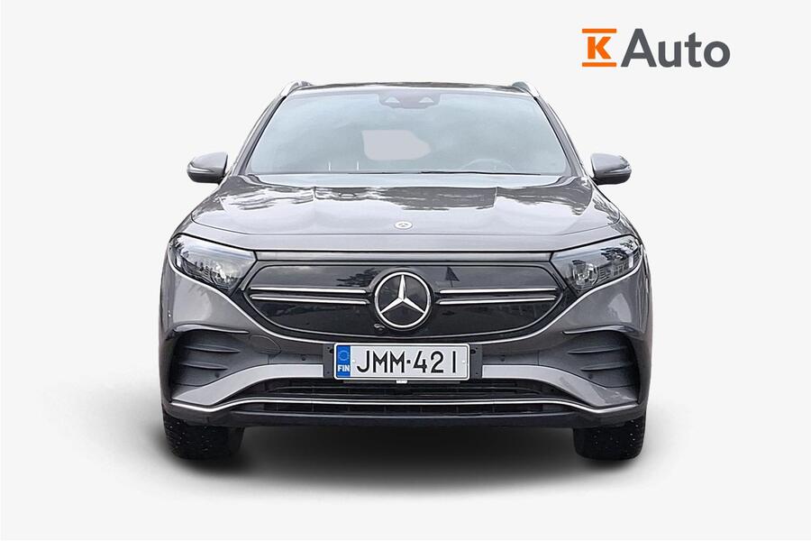Mercedes-Benz EQA vaihtoauto