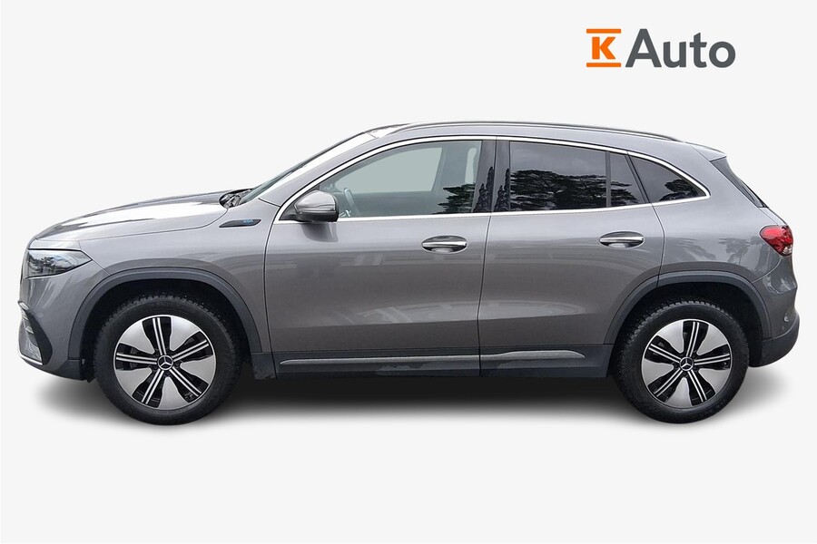 Mercedes-Benz EQA vaihtoauto