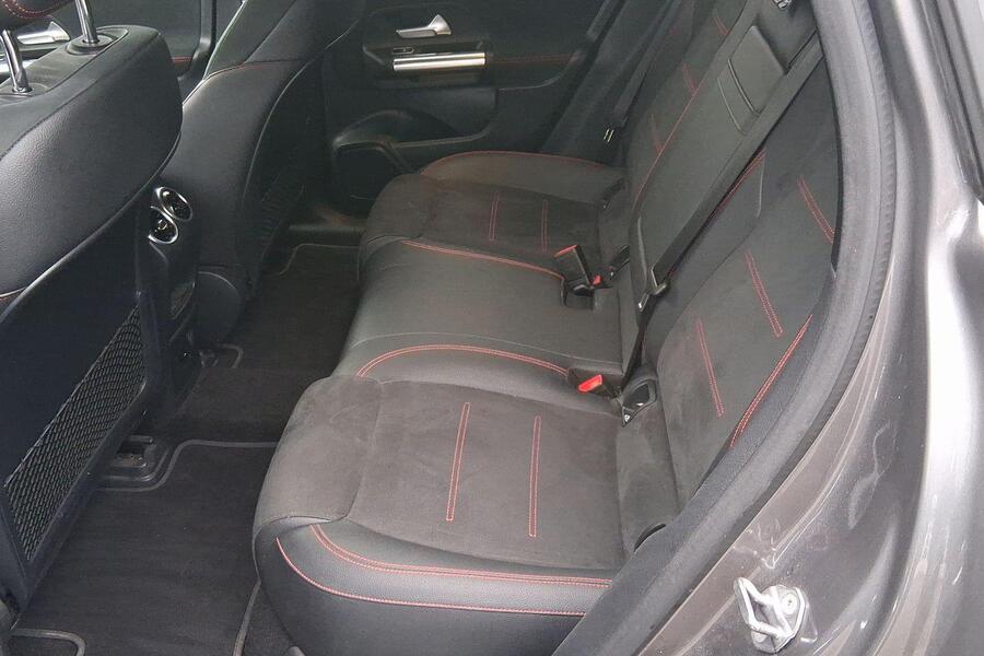 Mercedes-Benz EQA vaihtoauto