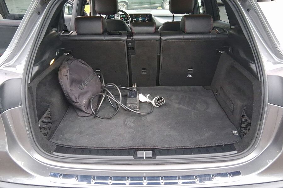 Mercedes-Benz EQA vaihtoauto