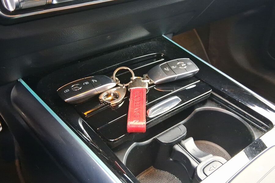 Mercedes-Benz EQA vaihtoauto