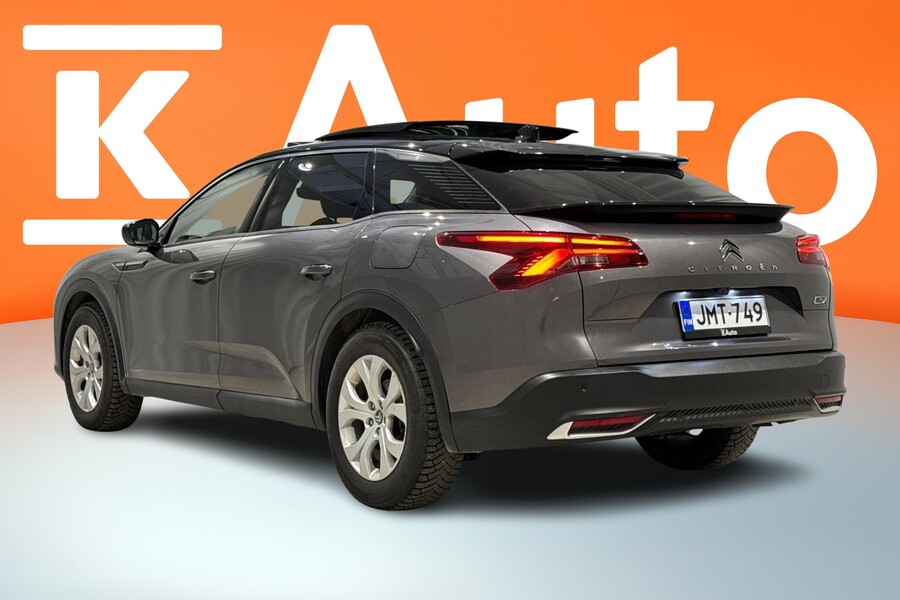 Citroën C5 X vaihtoauto