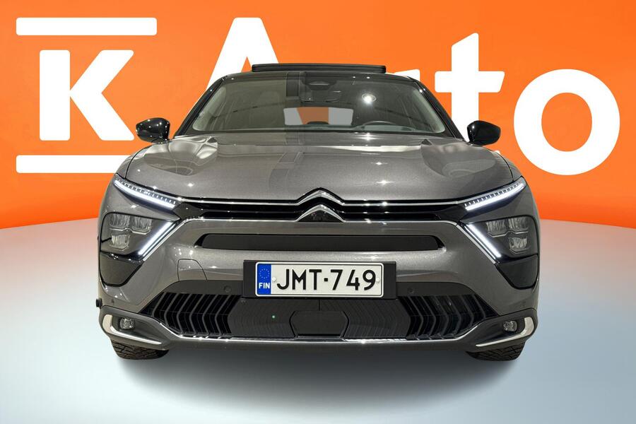 Citroën C5 X vaihtoauto