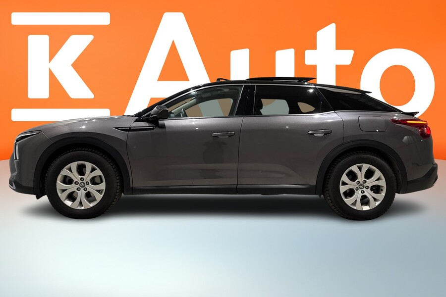 Citroën C5 X vaihtoauto