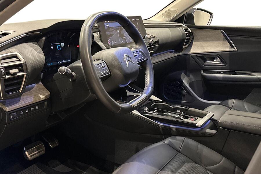 Citroën C5 X vaihtoauto