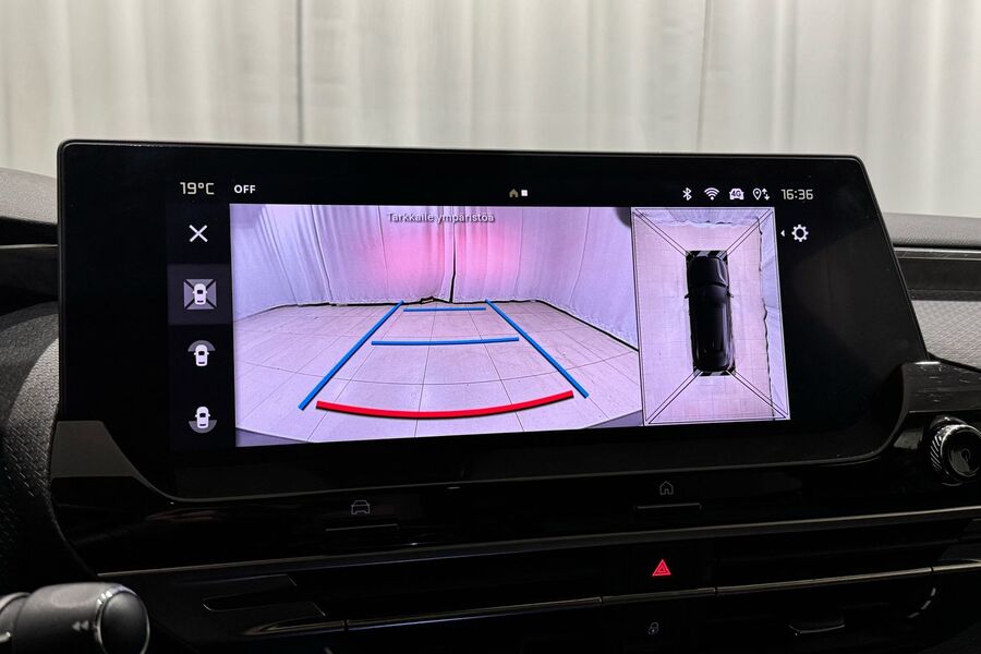 Citroën C5 X vaihtoauto