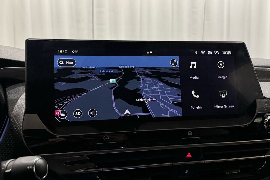 Citroën C5 X vaihtoauto