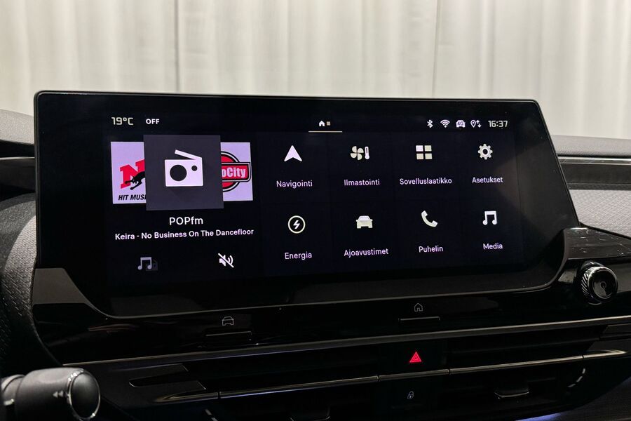 Citroën C5 X vaihtoauto