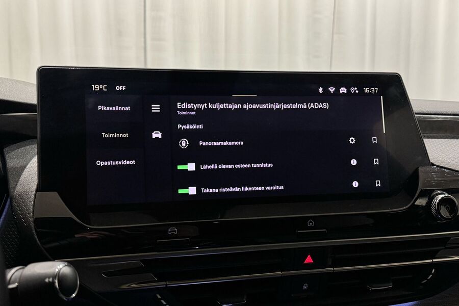 Citroën C5 X vaihtoauto