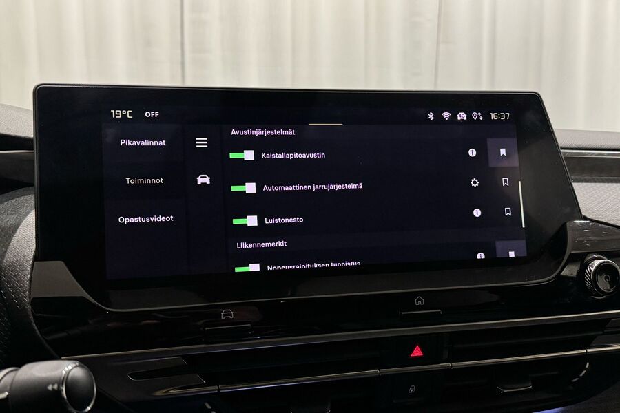 Citroën C5 X vaihtoauto