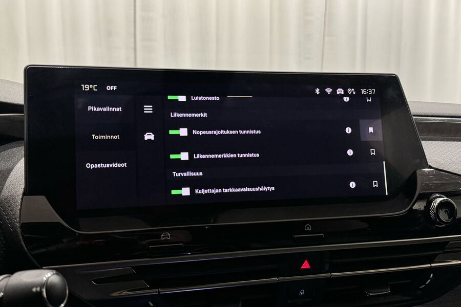 Citroën C5 X vaihtoauto