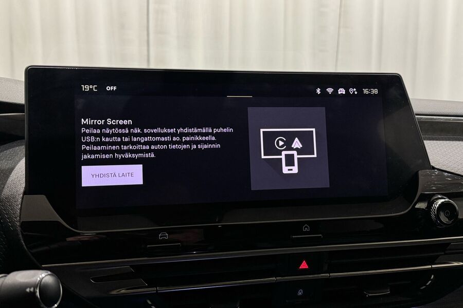 Citroën C5 X vaihtoauto