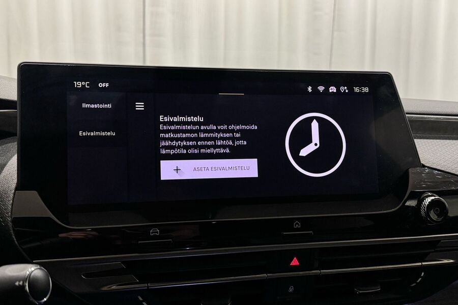 Citroën C5 X vaihtoauto