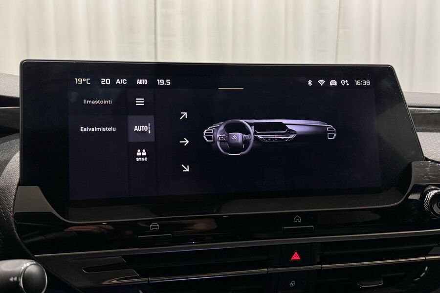 Citroën C5 X vaihtoauto