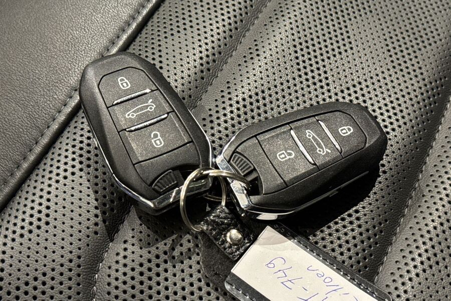 Citroën C5 X vaihtoauto