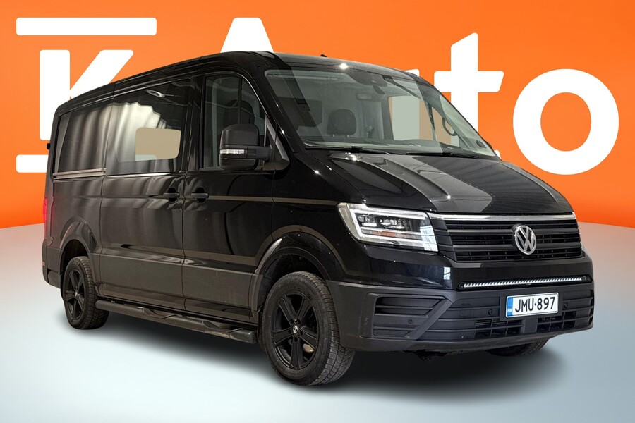 Volkswagen Crafter vaihtoauto