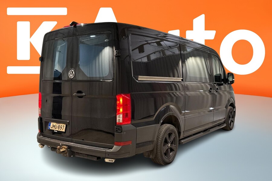 Volkswagen Crafter vaihtoauto
