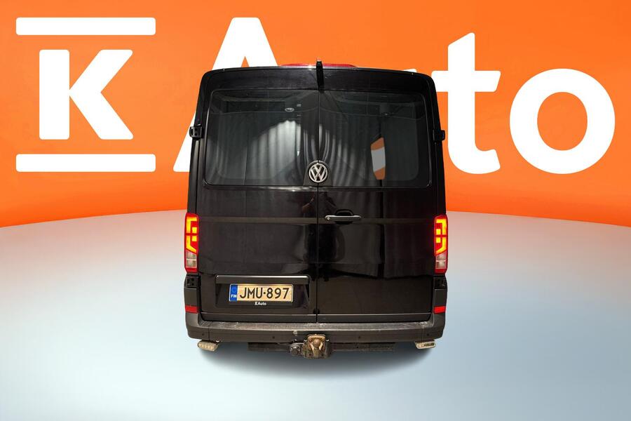 Volkswagen Crafter vaihtoauto