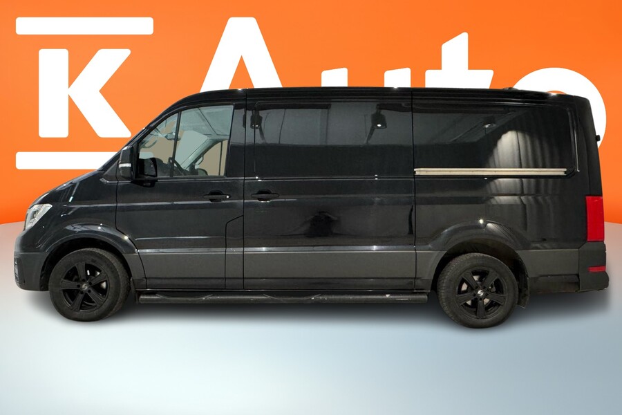 Volkswagen Crafter vaihtoauto