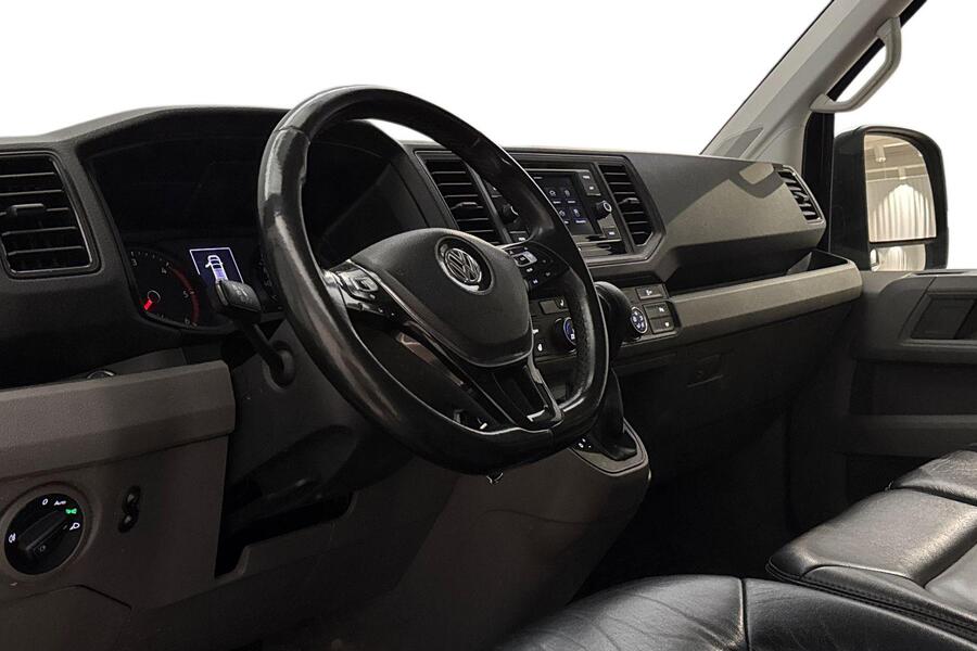 Volkswagen Crafter vaihtoauto