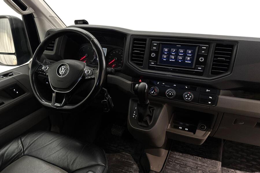 Volkswagen Crafter vaihtoauto